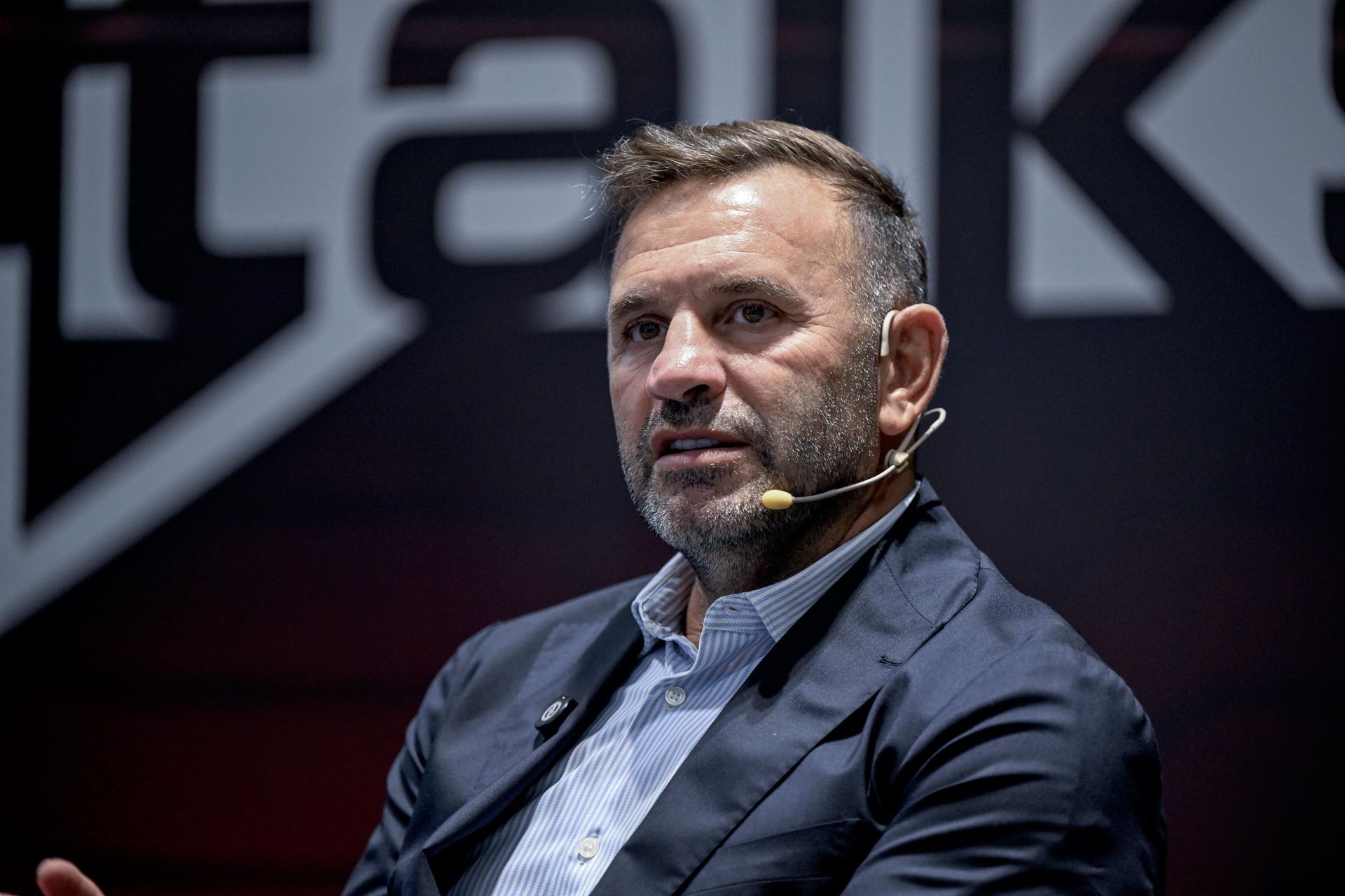 Okan Buruk - Sputnik Türkiye, 1920, 17.07.2026