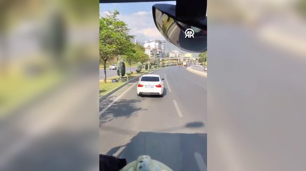 Antalya - Sputnik Türkiye
