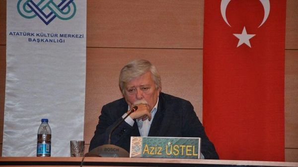 Aziz Üstel sosyal medya  - Sputnik Türkiye