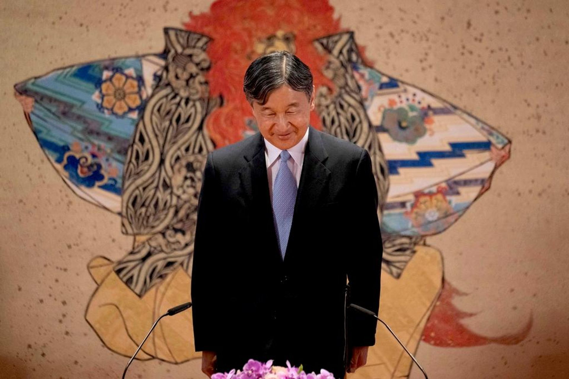 Japonya İmparatoru Naruhito - Sputnik Türkiye, 1920, 17.07.2026