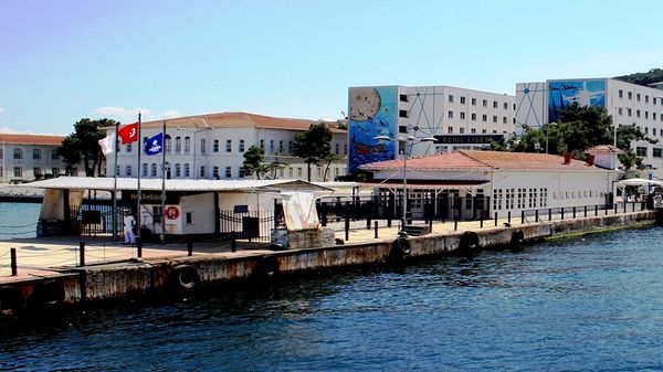 Heybeliada İskelesi - Sputnik Türkiye
