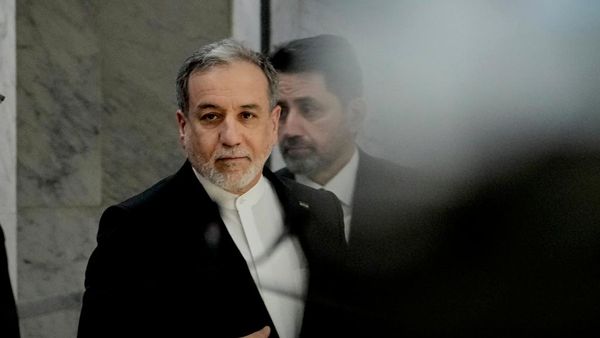 İran Dışişleri Bakanı Abbas Arakçi - Sputnik Türkiye