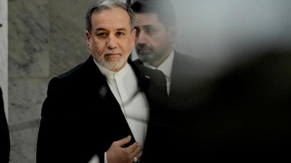 İran Dışişleri Bakanı Abbas Arakçi - Sputnik Türkiye