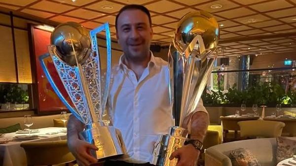 Maruf Güneş - Sputnik Türkiye