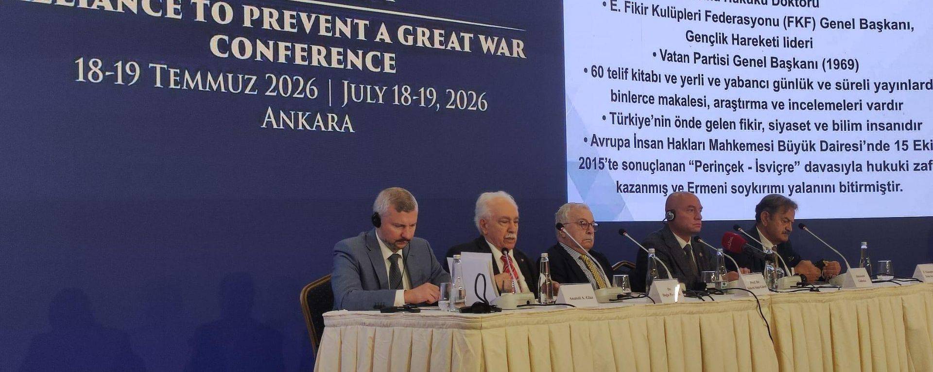 Büyük Savaşı Önleyecek İttifak Konferansı - Sputnik Türkiye, 1920, 18.07.2026