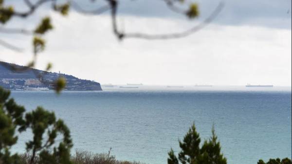 Karadeniz manzarası - Sputnik Türkiye