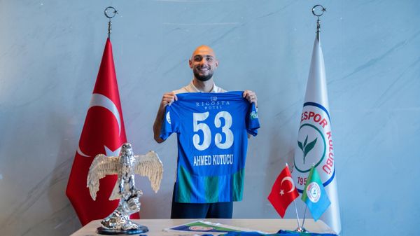 Ahmed Kutucu - Sputnik Türkiye