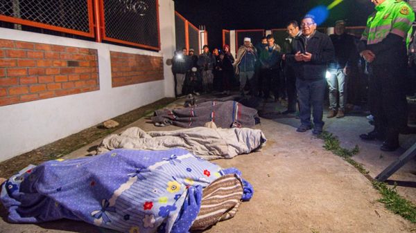 Peru'da 5.5 büyüklüğünde deprem - Sputnik Türkiye