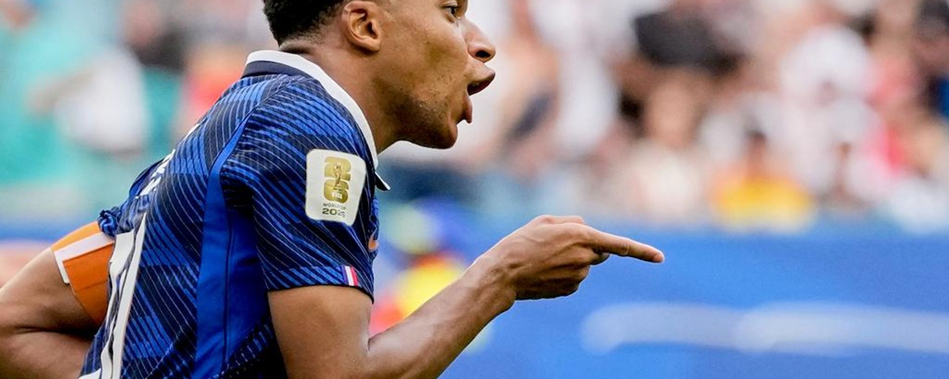 Kylian Mbappe  - Sputnik Türkiye, 1920, 20.07.2026