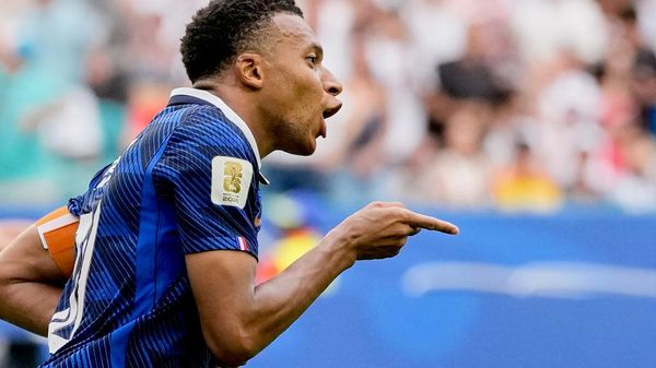Kylian Mbappe  - Sputnik Türkiye