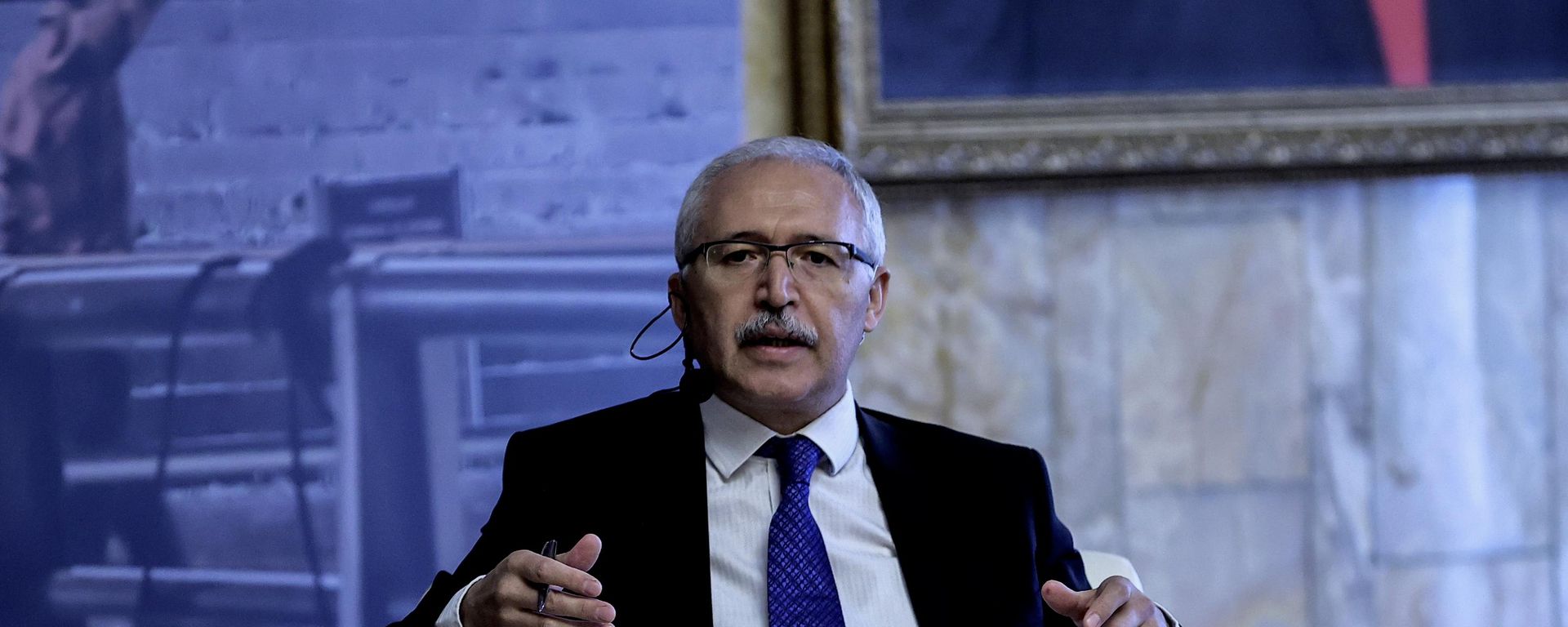 Abdulkadir Selvi - Sputnik Türkiye, 1920, 18.08.2026