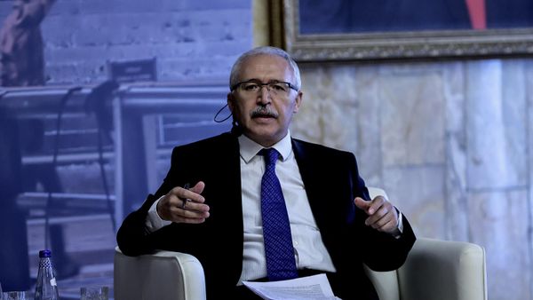 Abdulkadir Selvi - Sputnik Türkiye