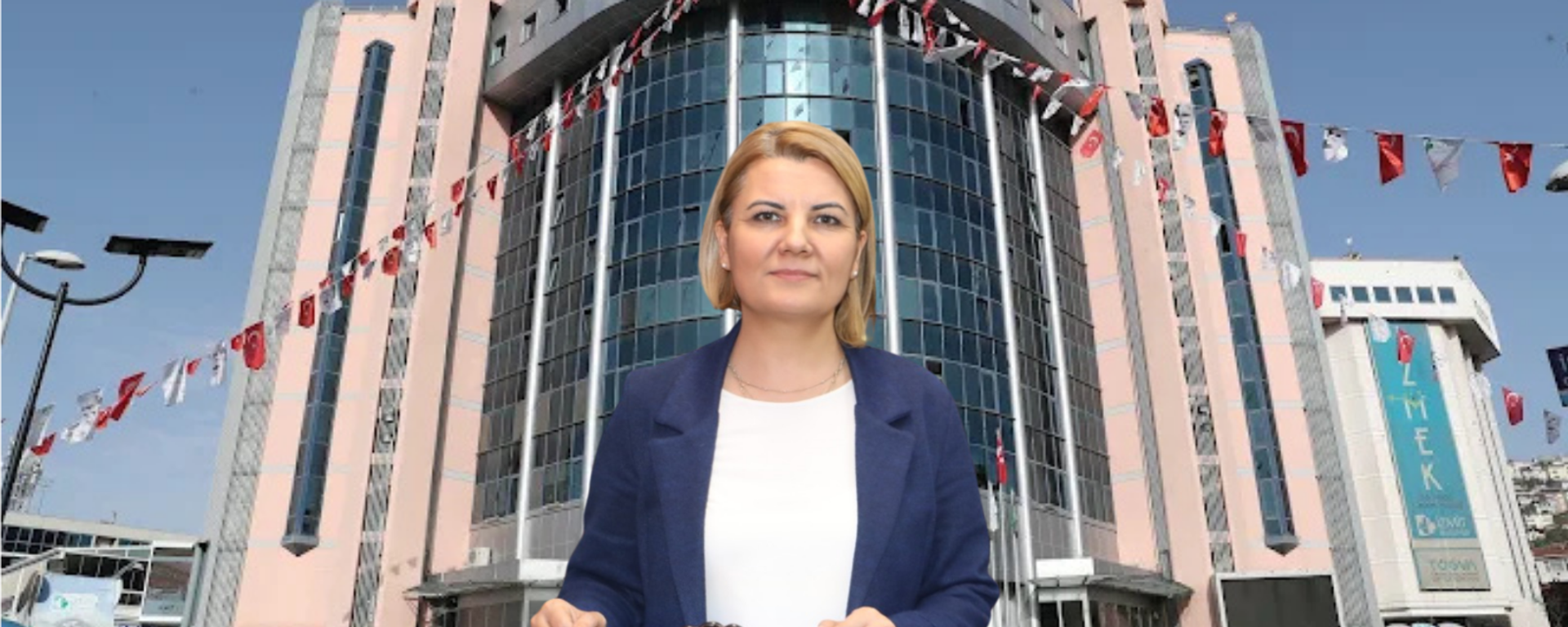 İzmit Belediyesine operasyon: Belediye Başkanı Fatma Kaplan Hürriyet'in de bulunduğu 31 kişiye gözaltı kararı - Sputnik Türkiye, 1920, 20.07.2026