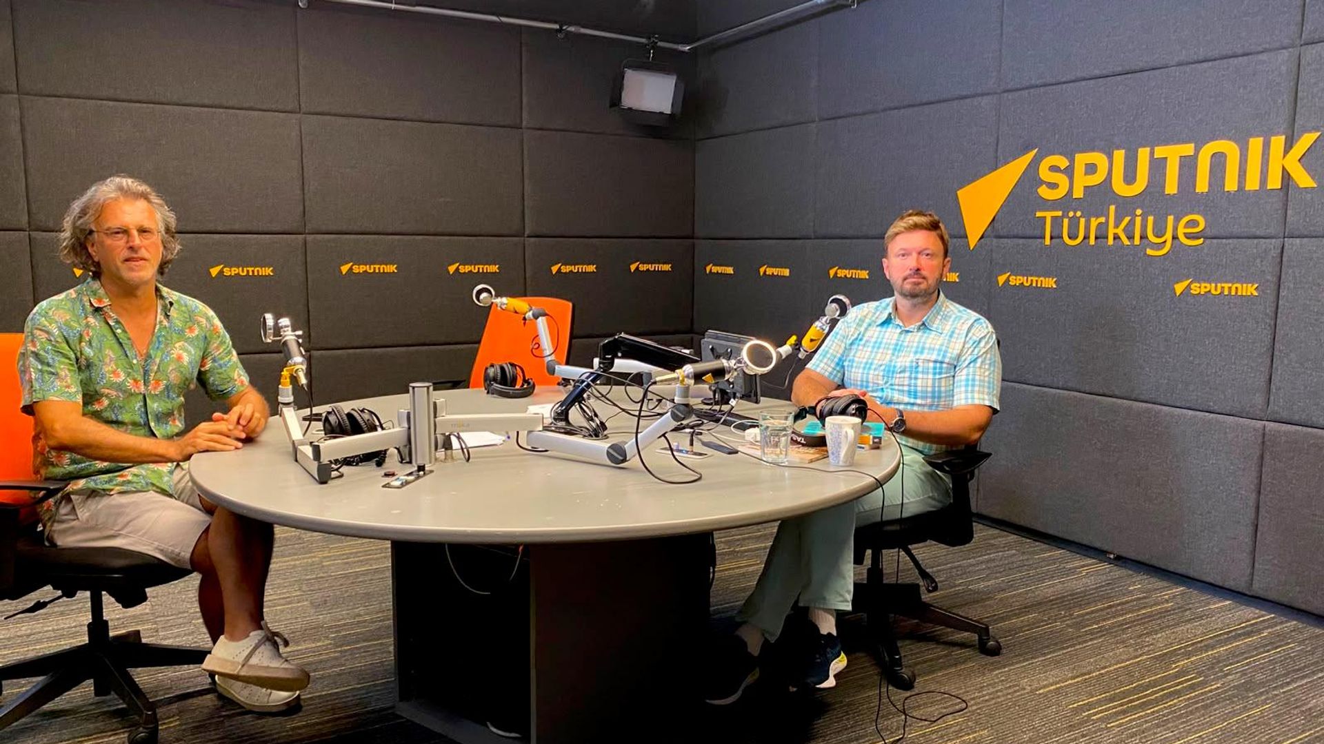 tolga gümüşay tolga gümüşay - Sputnik Türkiye, 1920, 20.07.2026