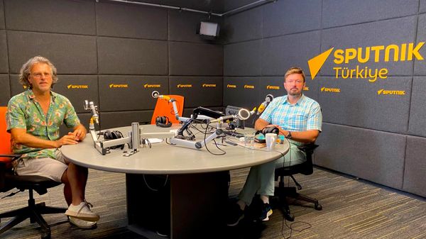 tolga gümüşay - Sputnik Türkiye
