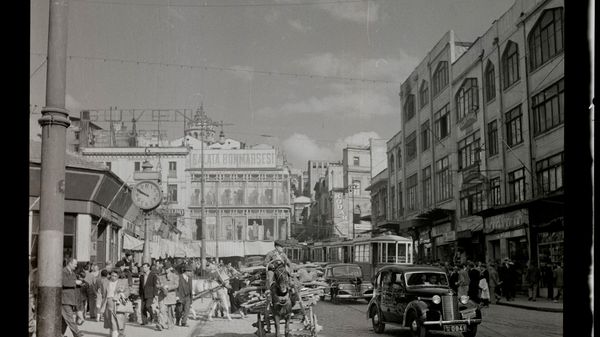 İstanbul  - Sputnik Türkiye