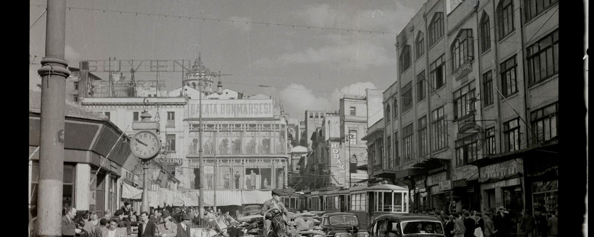 İstanbul  - Sputnik Türkiye, 1920, 20.07.2026