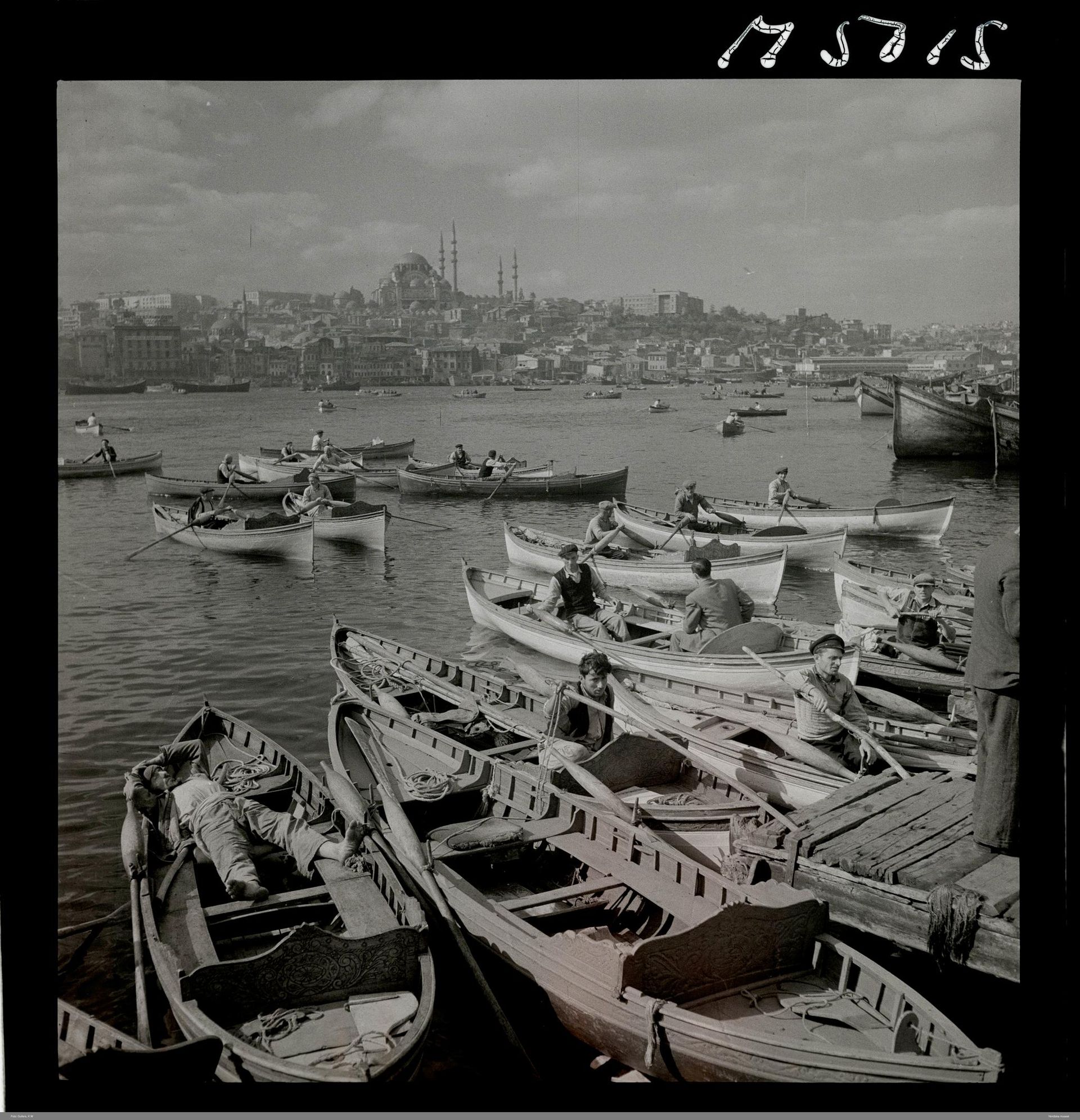 İstanbul  - Sputnik Türkiye, 1920, 20.07.2026