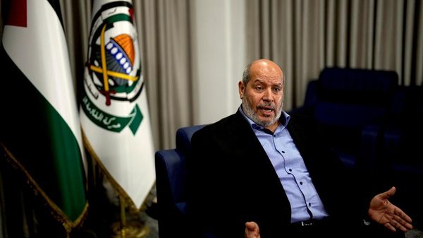 Halil el Hayya - Sputnik Türkiye