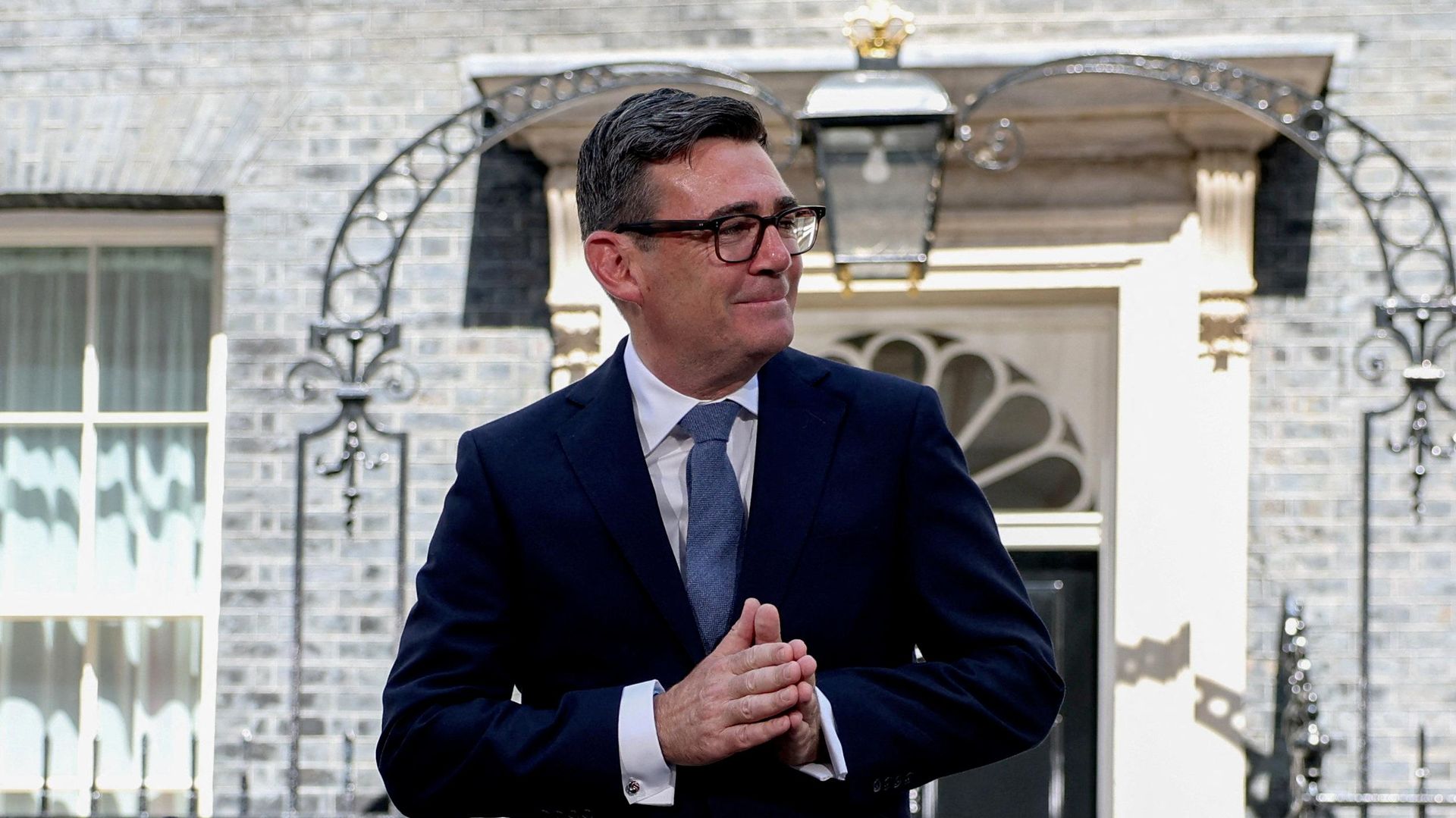 Andy Burnham Andy Burnham - Sputnik Türkiye, 1920, 20.07.2026