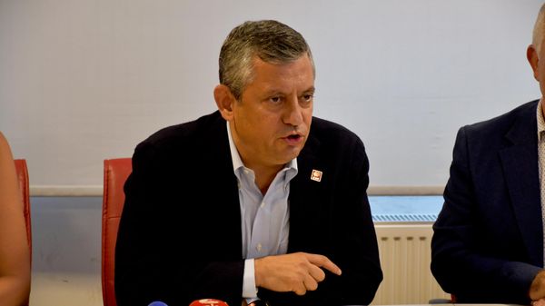 CHP Grup Başkanı Özgür Özel - Sputnik Türkiye