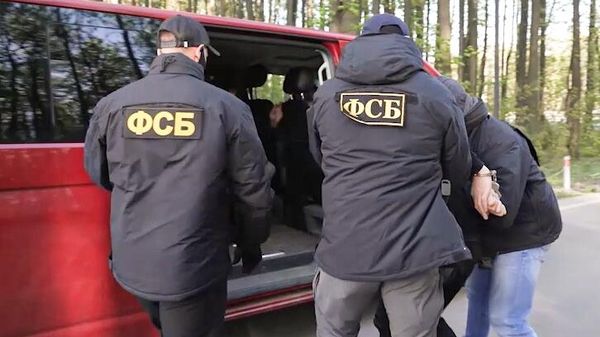 Ukrainian terrorist Kuzin detained - Sputnik Türkiye