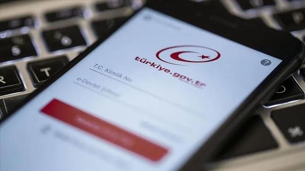 e-devlet - Sputnik Türkiye