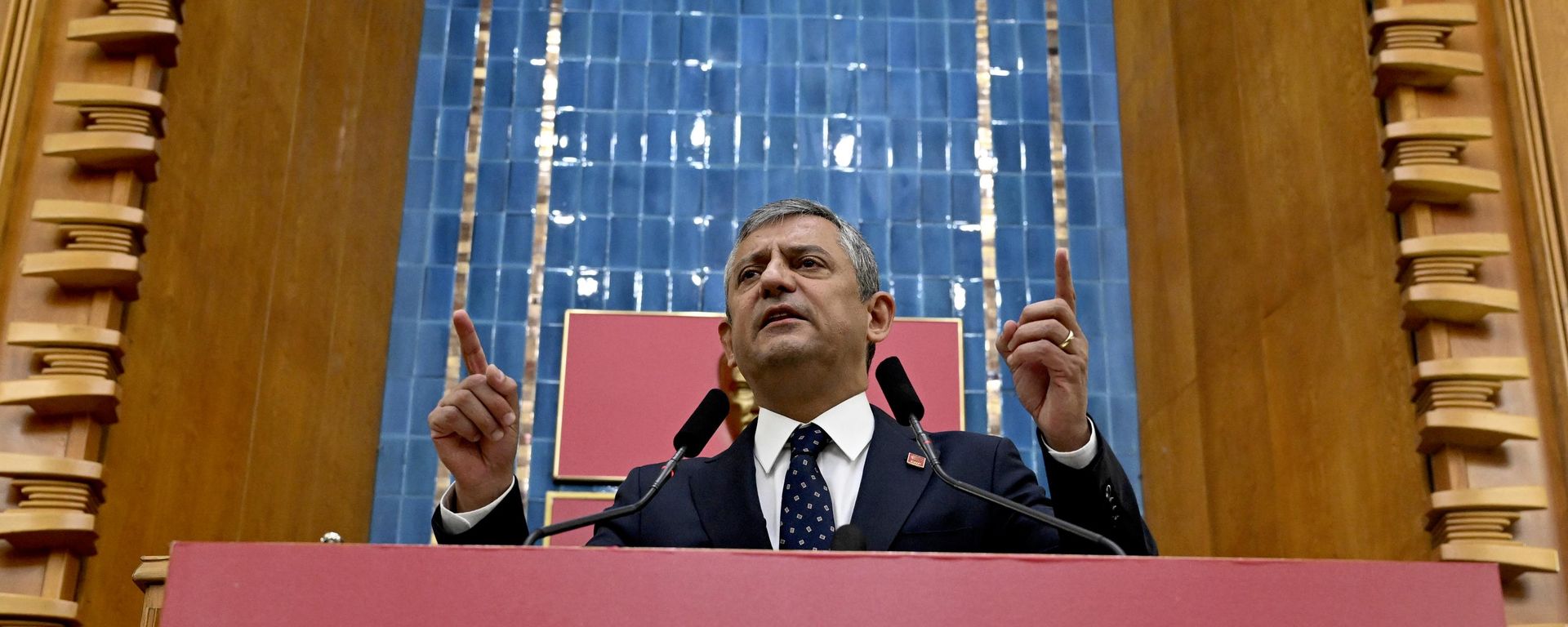 Özgür Özel - Sputnik Türkiye, 1920, 21.07.2026