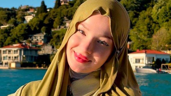 Fatma Soydaş sosyal medya  - Sputnik Türkiye