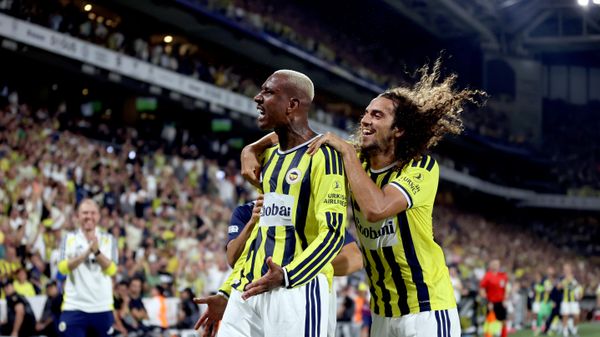 UEFA Şampiyonlar Ligi ikinci ön eleme turu ilk maçında Fenerbahçe ile Gornik Zabrze takımları Chobani Stadı'nda karşılaştı - Sputnik Türkiye
