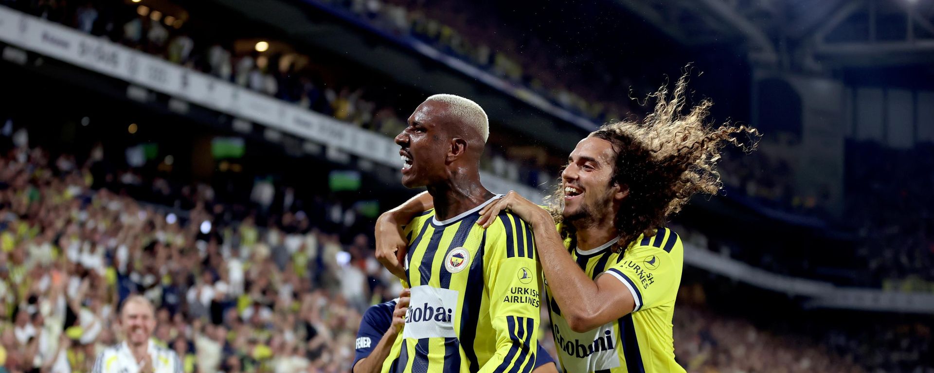 UEFA Şampiyonlar Ligi ikinci ön eleme turu ilk maçında Fenerbahçe ile Gornik Zabrze takımları Chobani Stadı'nda karşılaştı - Sputnik Türkiye, 1920, 21.07.2026