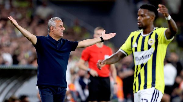 Fenerbahçe Teknik Direktörü İsmail Kartal - Sputnik Türkiye