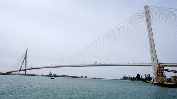 Gordie Howe Köprüsü - Sputnik Türkiye