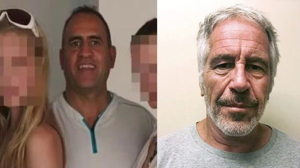 Jeffrey Epstein'ın model avcısı olarak bilinen Daniel Siad Fransa'da evinde ölü bulundu - Sputnik Türkiye