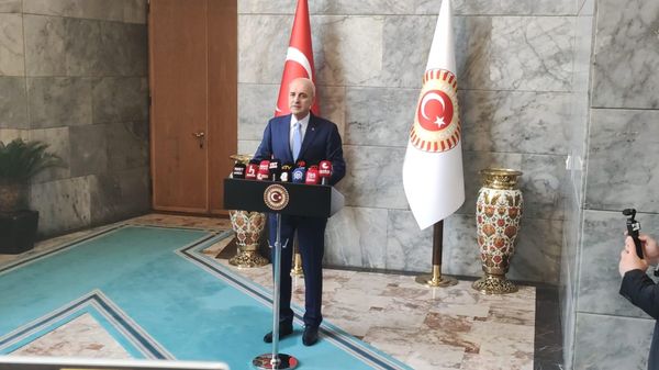 Numan Kurtulmuş - Sputnik Türkiye