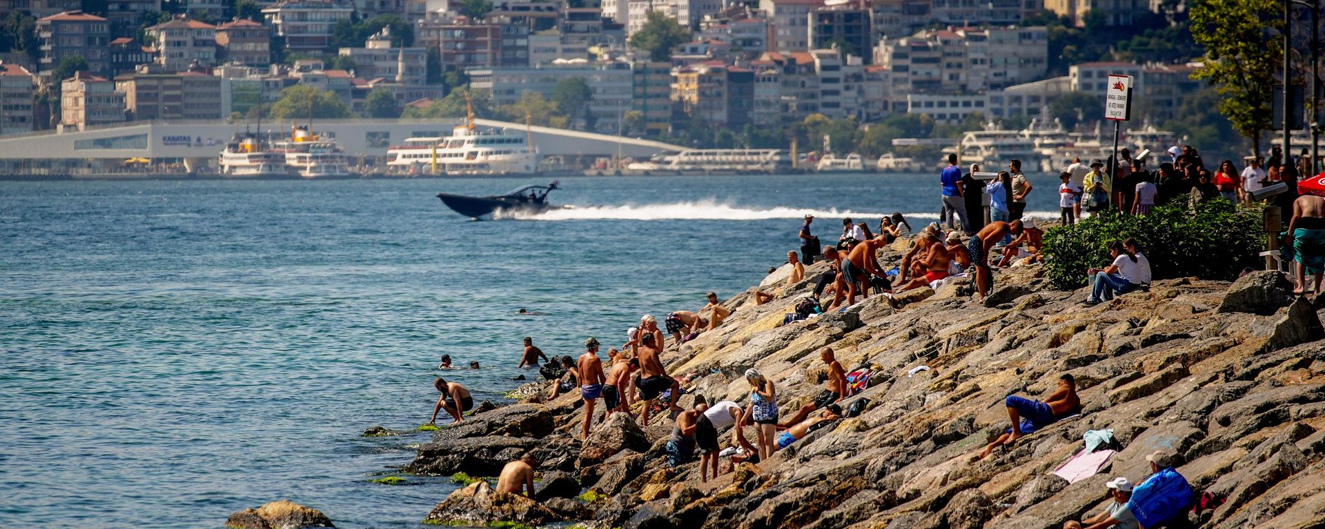 İstanbul - Sputnik Türkiye, 1920, 22.07.2026