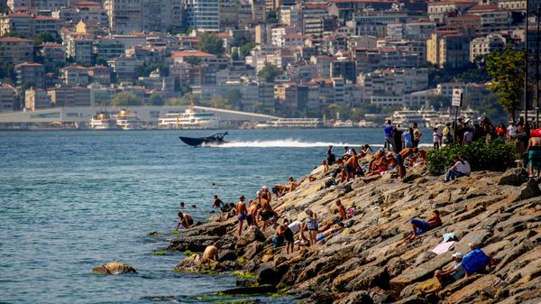 İstanbul - Sputnik Türkiye