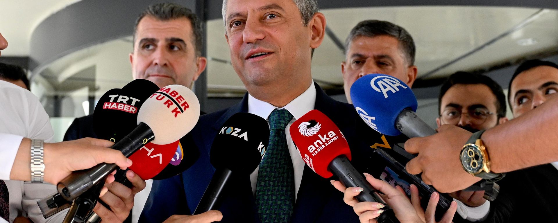 CHP Grup Başkanı Özgür Özel - Sputnik Türkiye, 1920, 22.07.2026