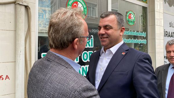 CHP Silivri İlçe Başkanı Doruk Bulut - Sputnik Türkiye