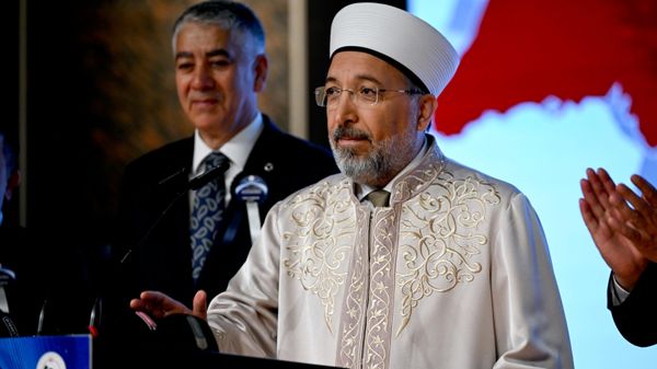 Diyanet İşleri Başkanı Safi Arpaguş  - Sputnik Türkiye