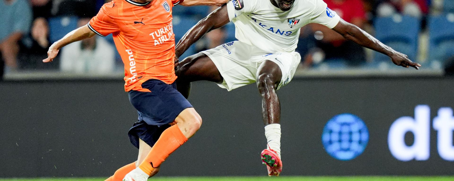 Başakşehir - Inter Turku  - Sputnik Türkiye, 1920, 22.07.2026
