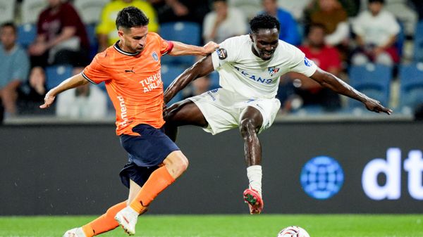 Başakşehir - Inter Turku  - Sputnik Türkiye