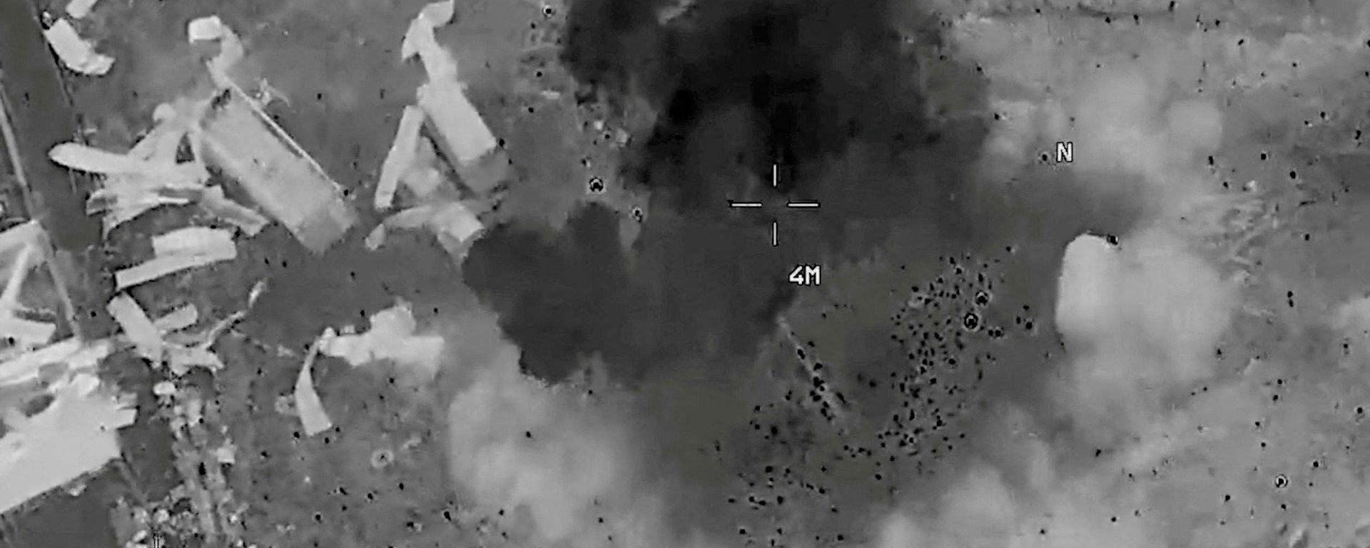 CENTCOM İran'a saldırılardan görüntü paylaştı - Sputnik Türkiye, 1920, 23.07.2026