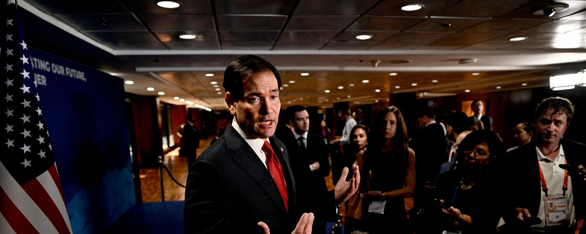 Marco Rubio - Sputnik Türkiye, 1920, 23.07.2026