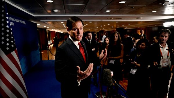 Marco Rubio - Sputnik Türkiye