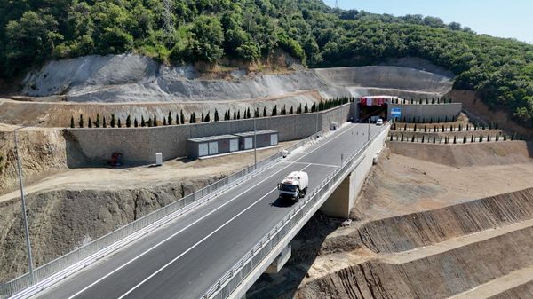 Yalova-Armutlu yolu - Sputnik Türkiye