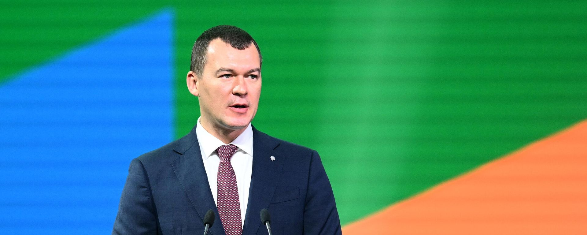 Министр спорта РФ Михаил Дегтярев - Sputnik Türkiye, 1920, 23.07.2026