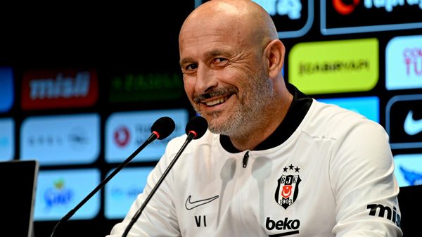 Beşiktaş Teknik Direktörü Vincenzo Italiano - Sputnik Türkiye