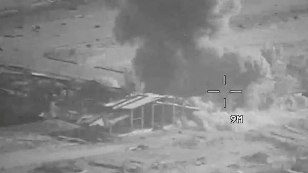CENTCOM: İran'a yönelik 13. saldırı dalgası tamamlandı - Sputnik Türkiye
