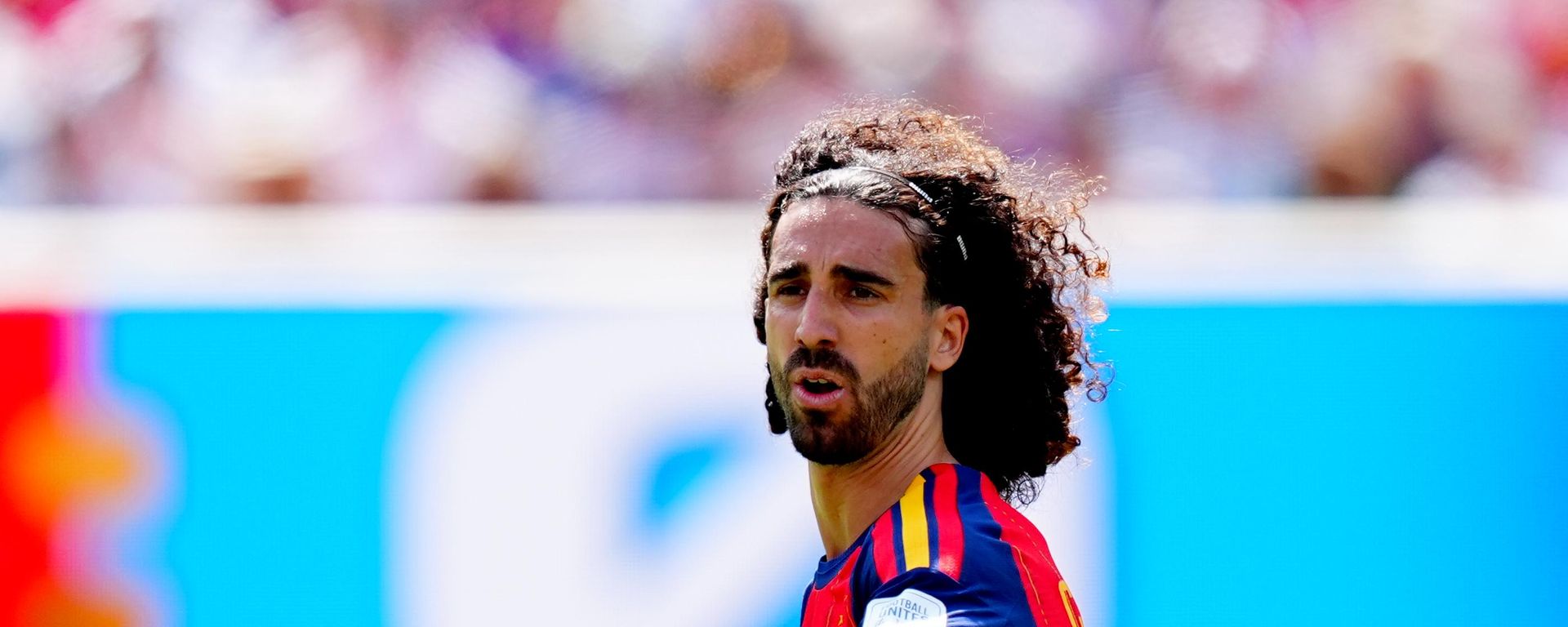 Marc Cucurella - Sputnik Türkiye, 1920, 24.07.2026